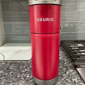 Keurig K-mini single serve